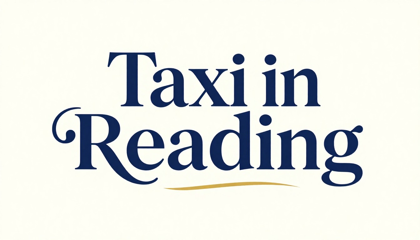 Taxi In Reading Logo